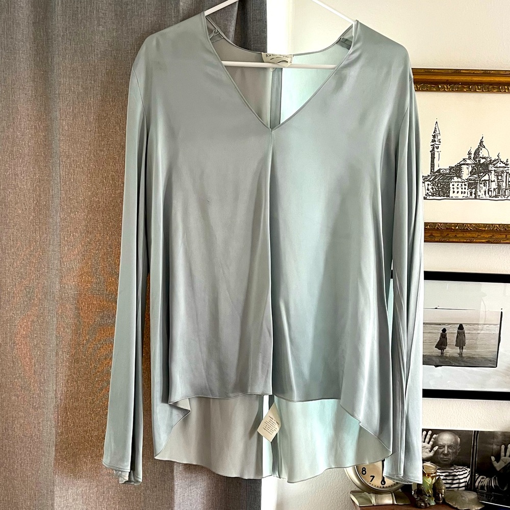 Forte_Forte Italian Boho Top